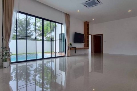 Вилла в Паттайе, Таиланд с 4 спальнями № 134524 - фото 10