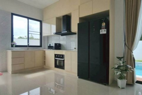 Вилла в Паттайе, Таиланд с 4 спальнями № 134524 - фото 6