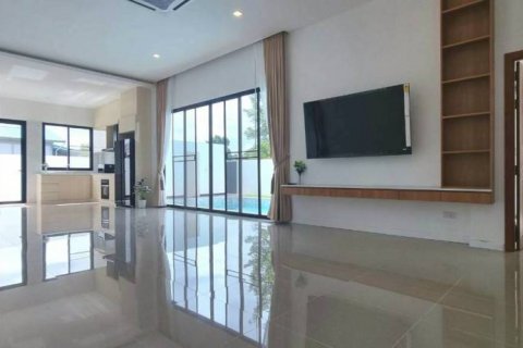 Вилла в Паттайе, Таиланд с 4 спальнями № 134524 - фото 4