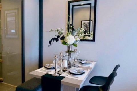 Condo à Bangkok, Thaïlande, 2 chambres  № 134528 - photo 4