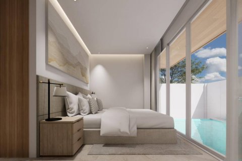 Вилла в Банг Тао, Таиланд с 3 спальнями  № 134525 - фото 6