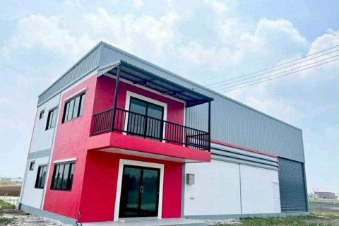 Terrain à Bang Bua Thong, Thaïlande 1600 m2 № 156928 - photo 6