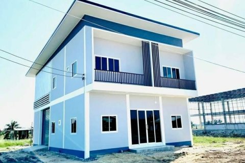 Terrain à Bang Bua Thong, Thaïlande 1600 m2 № 156928 - photo 5