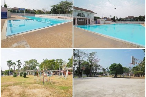 House in Ban Lam Luk Ka, Thailand 4 bedrooms № 156925 - photo 8