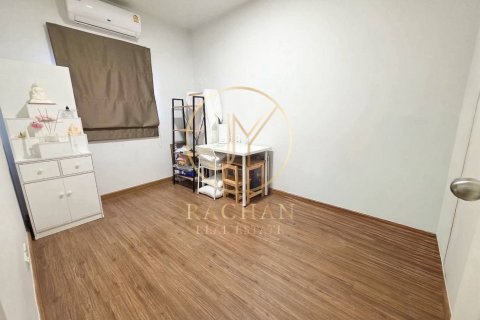 Таунхаус в Банг Круае, Таиланд с 3 спальнями № 156926 - фото 18