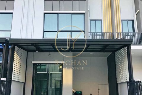 Таунхаус в Банг Круае, Таиланд с 3 спальнями № 156926 - фото 4