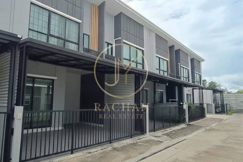 Таунхаус в Банг Круае, Таиланд с 3 спальнями № 156926 - фото 2