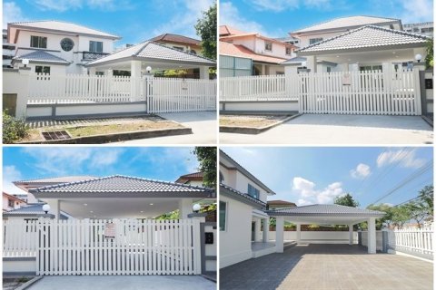 House in Ban Lam Luk Ka, Thailand 4 bedrooms № 156927 - photo 2