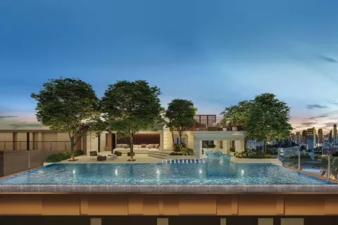 Apartment in Bangkok, Thailand 1 bedroom № 118710 - photo 3