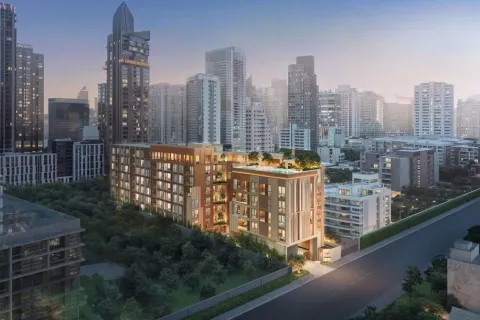 Apartment in Bangkok, Thailand 1 bedroom № 118710 - photo 1