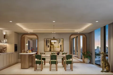 Apartment in Bangkok, Thailand 1 bedroom № 118710 - photo 5