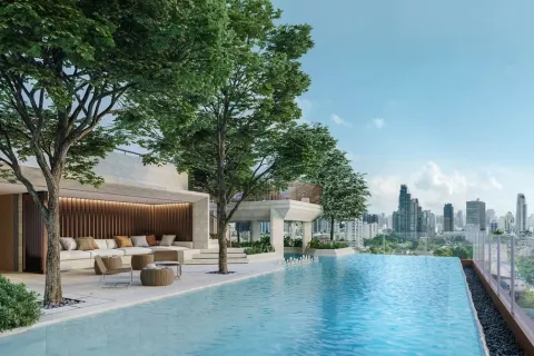 Apartment in Bangkok, Thailand 1 bedroom № 118710 - photo 2