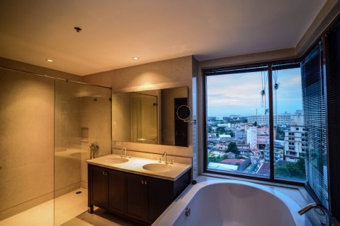 Condo à Bangkok, Thaïlande, 3 chambres № 181034 - photo 11