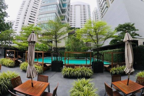 Condo à Bangkok, Thaïlande, 3 chambres № 181034 - photo 22