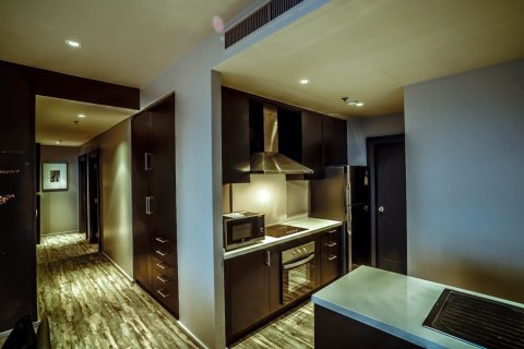 Condo à Bangkok, Thaïlande, 3 chambres № 181034 - photo 3
