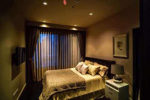 Condo à Bangkok, Thaïlande, 3 chambres № 181034 - photo 16