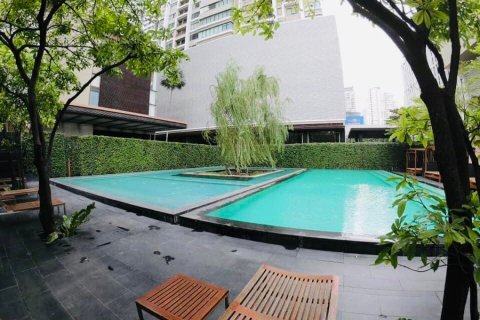 Condo à Bangkok, Thaïlande, 3 chambres № 181034 - photo 21