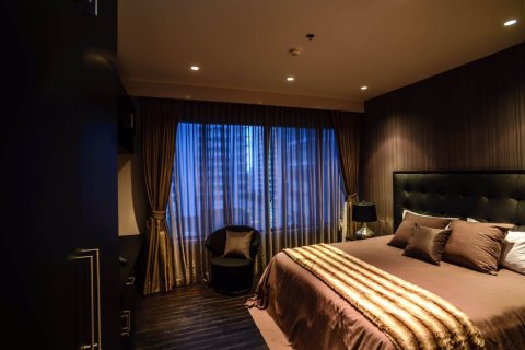 Condo à Bangkok, Thaïlande, 3 chambres № 181034 - photo 12