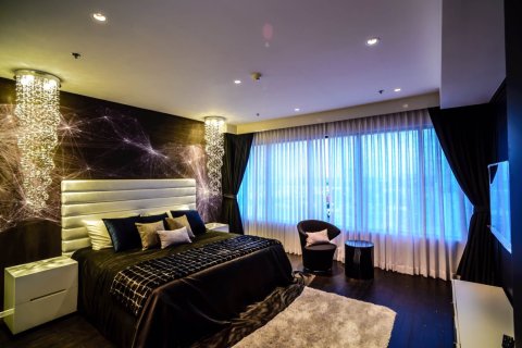Condo à Bangkok, Thaïlande, 3 chambres № 181034 - photo 8