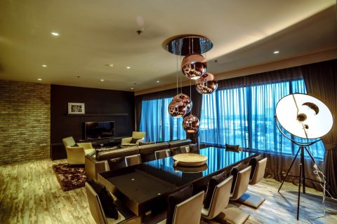 Condo à Bangkok, Thaïlande, 3 chambres № 181034 - photo 6