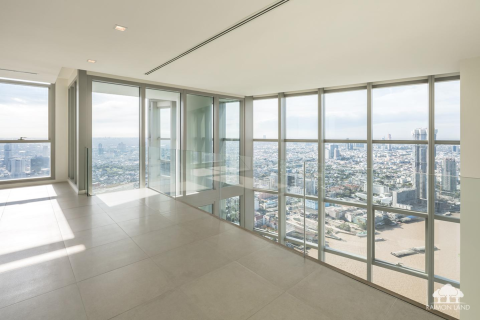 Penthouse à Bangkok, Thaïlande 4 chambres № 181033