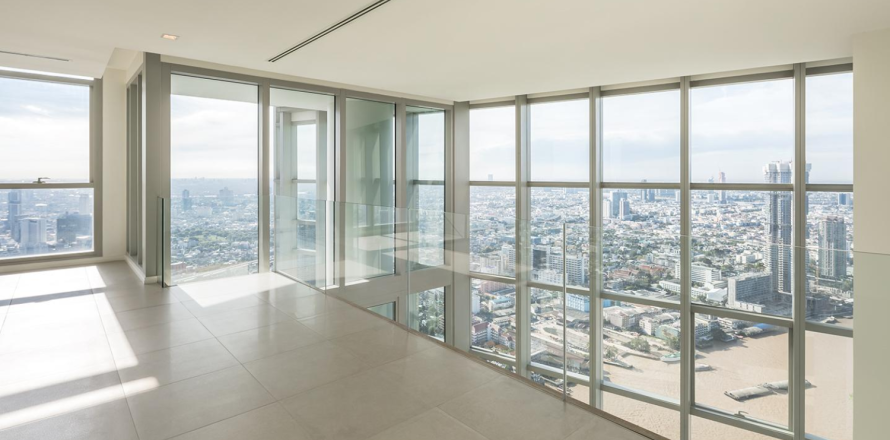 Penthouse in Bangkok, Thailand 4 bedrooms № 181033