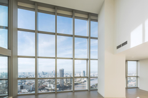 Penthouse in Bangkok, Thailand 4 bedrooms № 181033 - photo 3