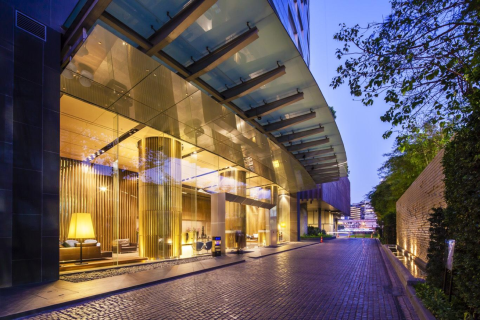 Penthouse in Bangkok, Thailand 4 bedrooms № 181033 - photo 22