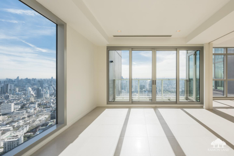 Penthouse in Bangkok, Thailand 4 bedrooms № 181033 - photo 10