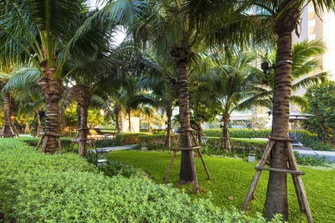 Penthouse in Bangkok, Thailand 4 bedrooms № 181033 - photo 18
