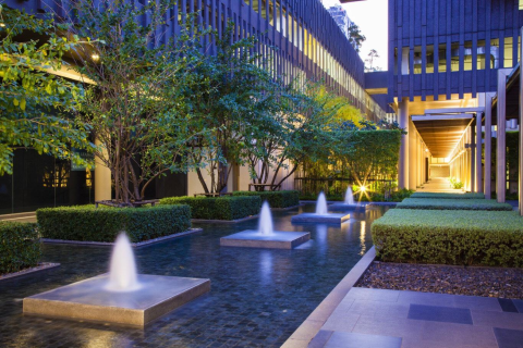 Penthouse in Bangkok, Thailand 4 bedrooms № 181033 - photo 19