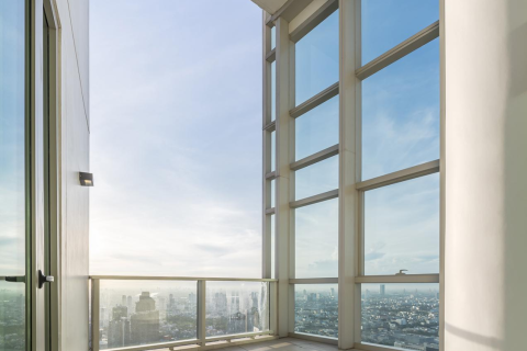 Penthouse in Bangkok, Thailand 4 bedrooms № 181033 - photo 7