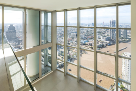 Penthouse in Bangkok, Thailand 4 bedrooms № 181033 - photo 2