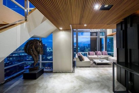 Condo in Bangkok, Thailand, 4 bedrooms  № 181035 - photo 7