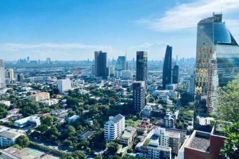 Condo in Bangkok, Thailand, 4 bedrooms  № 181035 - photo 28