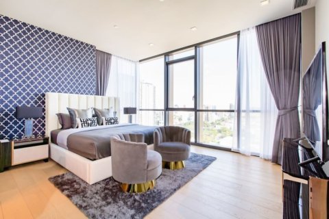 Condo à Bangkok, Thaïlande, 2 chambres  № 181031 - photo 7