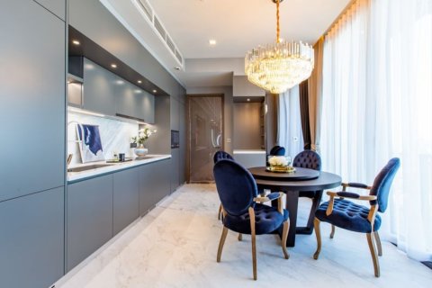 Condo à Bangkok, Thaïlande, 2 chambres  № 181031 - photo 3
