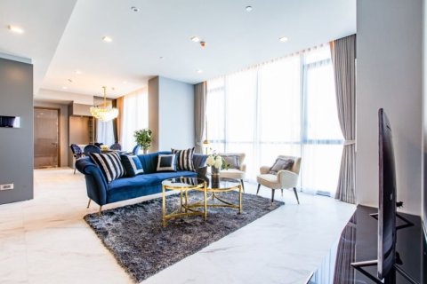 Condo à Bangkok, Thaïlande, 2 chambres  № 181031 - photo 2