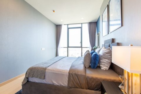 Condo à Bangkok, Thaïlande, 2 chambres  № 181031 - photo 12