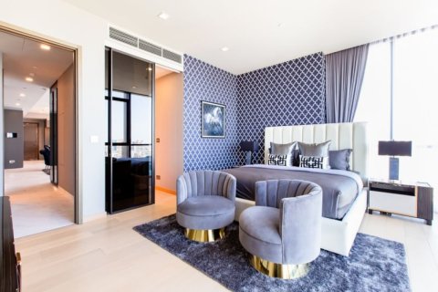 Condo à Bangkok, Thaïlande, 2 chambres  № 181031 - photo 6