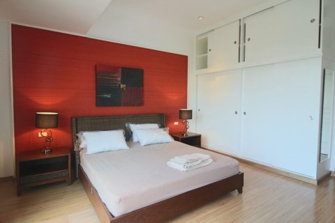 Penthouse in Bangkok, Thailand 4 bedrooms № 181037 - photo 22
