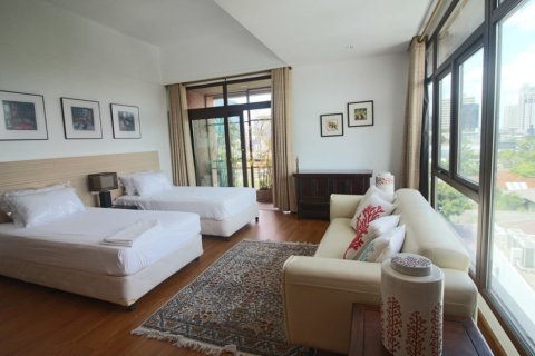 Penthouse in Bangkok, Thailand 4 bedrooms № 181037 - photo 18