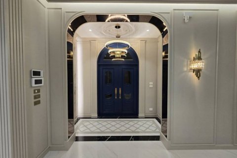 Дом в Бангкапи, Бангкок, Таиланд с 4 спальнями  № 151076 - фото 8