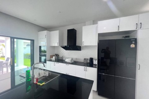 Вилла в Хуа Хине, Таиланд с 3 спальнями  № 151075 - фото 9