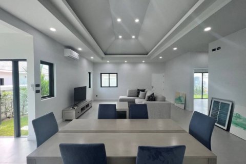 Вилла в Хуа Хине, Таиланд с 3 спальнями  № 151075 - фото 6