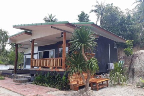 Дом в Сураттхани, Таиланд с 2 спальнями  № 151077 - фото 2