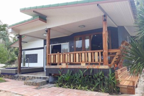 Дом в Сураттхани, Таиланд с 2 спальнями  № 151077 - фото 10