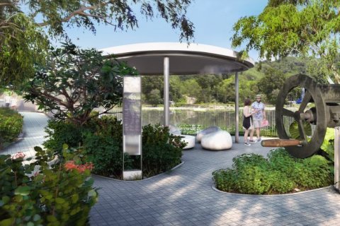 Дом в Пхукете, Таиланд с 3 спальнями № 151081 - фото 11