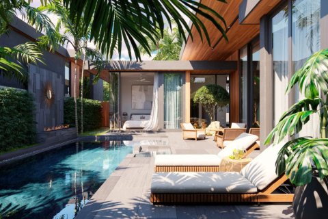 Дом в Пхукете, Таиланд с 3 спальнями № 151081 - фото 1