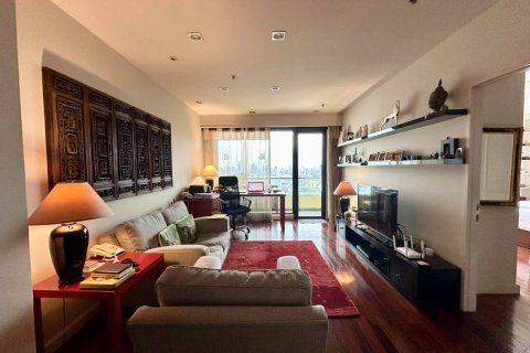 Кондоминиум с 2 спальнями в Кхлонг Сане, Бангкок, Таиланд № 151078 - фото 1